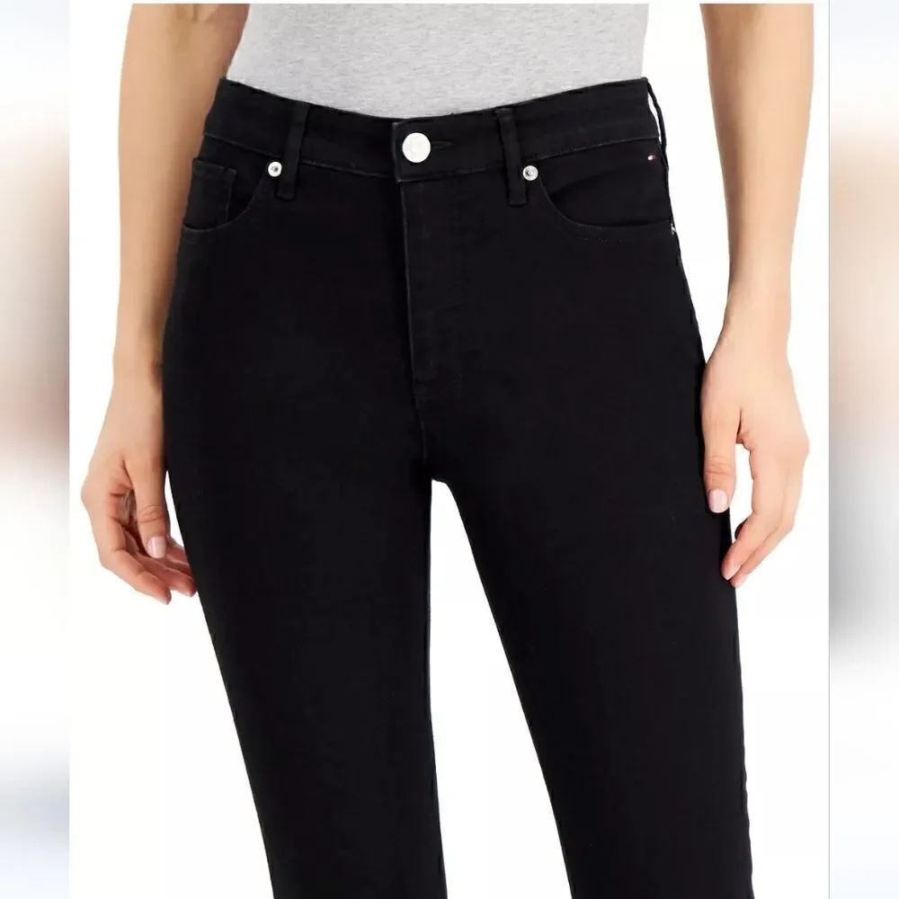 Tommy Hilfiger Ankle Skinny Jeans NWT Size 16 - Picture 2 of 8